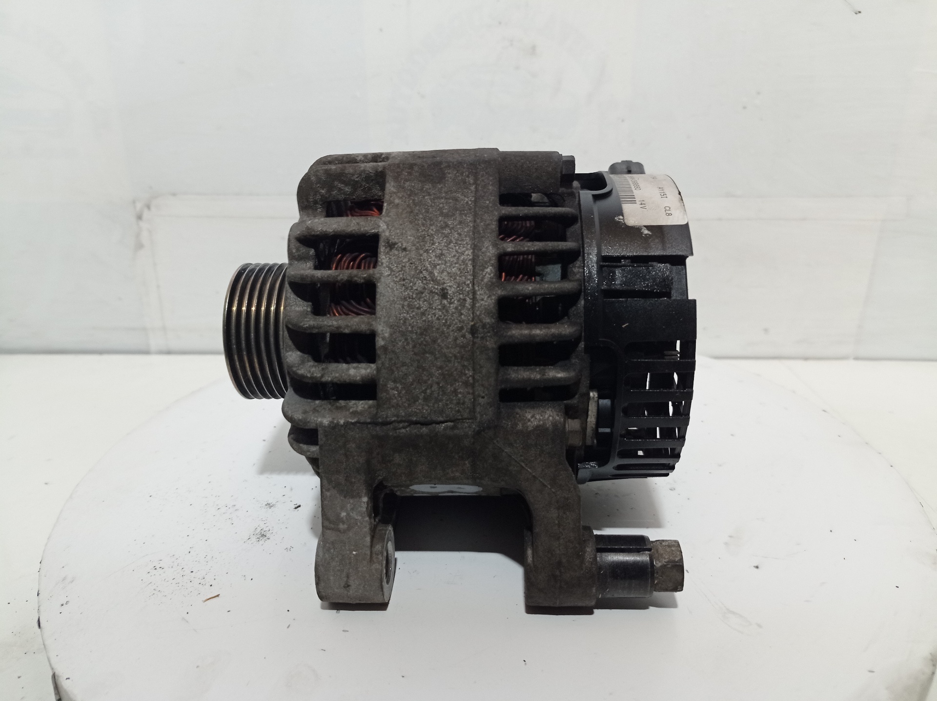 CITROËN Xsara 1 generation (1997-2004) Alternator 9641398680 23478920