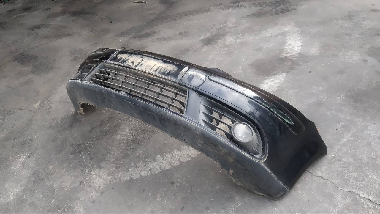 TOYOTA C3 1 generation (2002-2010) Front Bumper 23185969