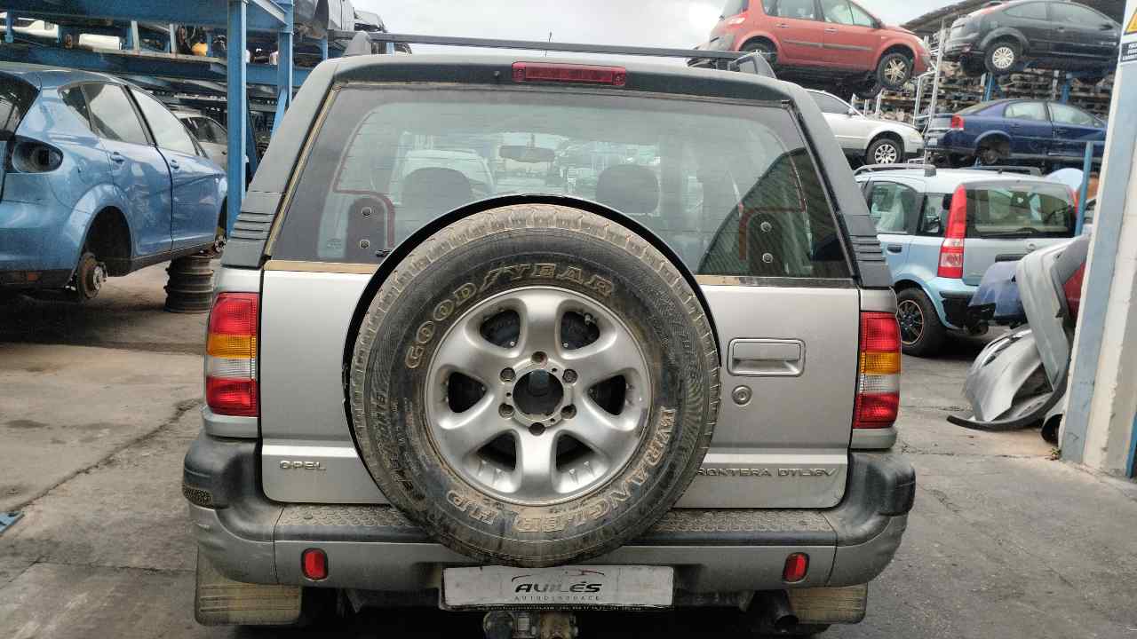 CHRYSLER Frontera B (1998-2004) Стартер 2339303220720 23251111