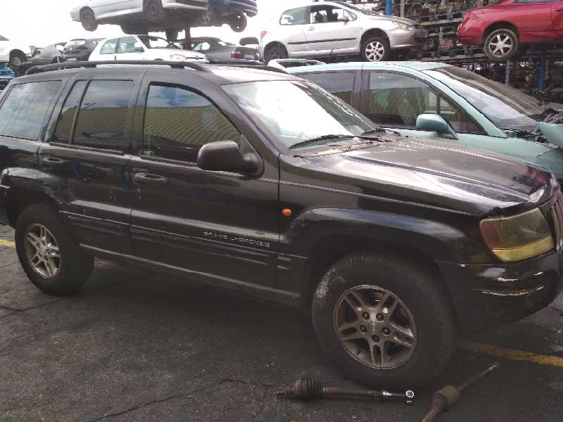 JEEP Grand Cherokee 2 generation (WJ) (1999-2004) Klímaszivattyú 4472204840 18367468