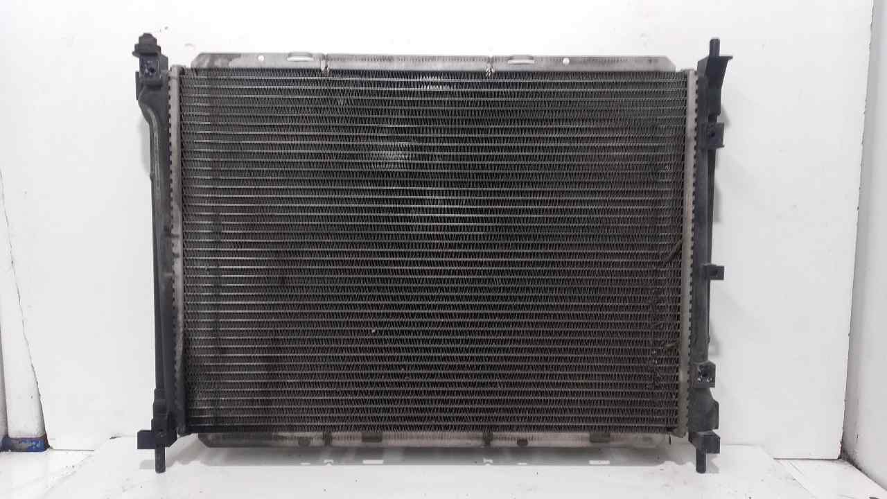 NISSAN Note 1 generation (2005-2014) Air Con radiator 21710BC510 25222577
