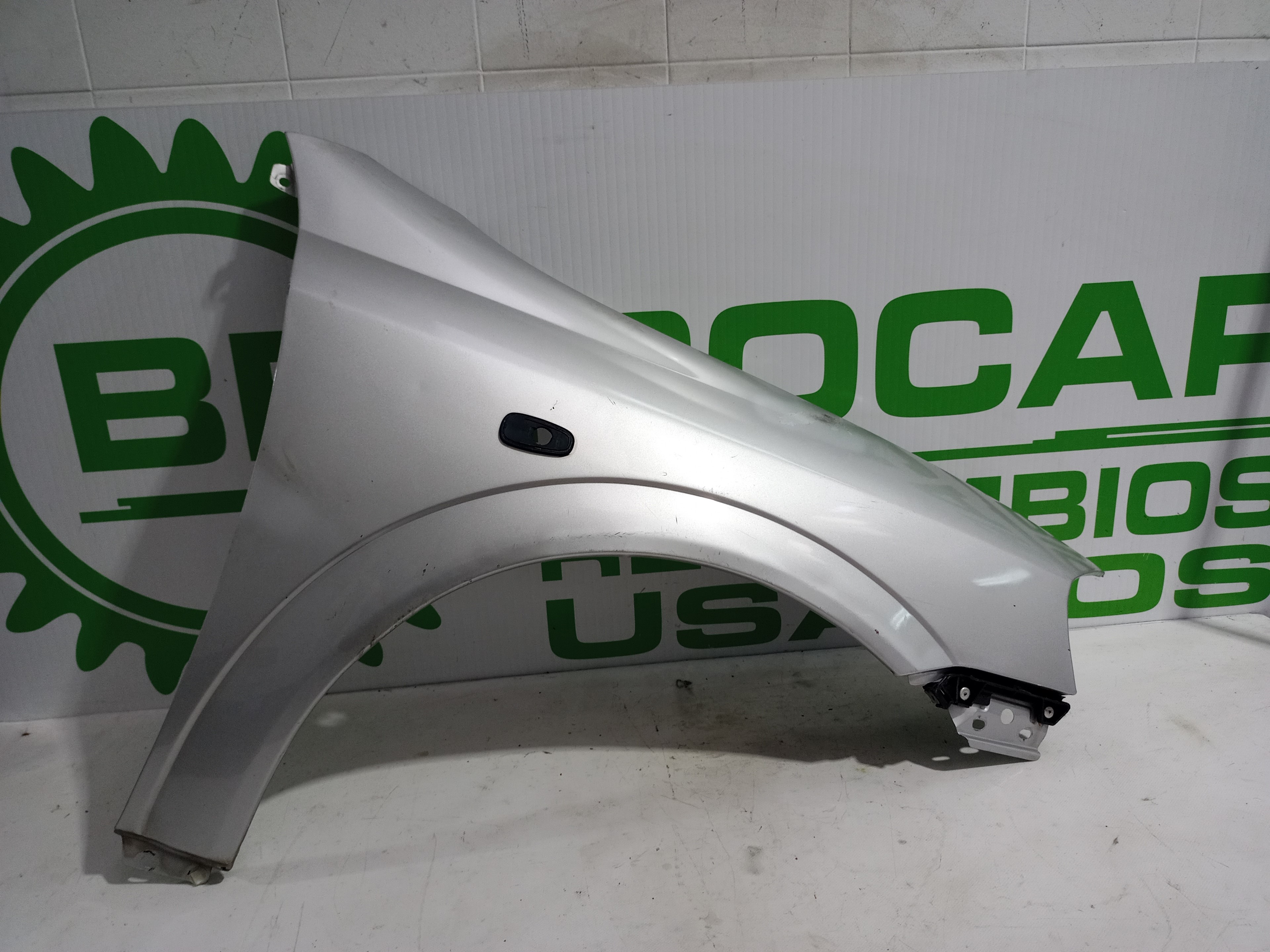 OPEL Astra H (2004-2014) Front Right Fender 93190358 24348055
