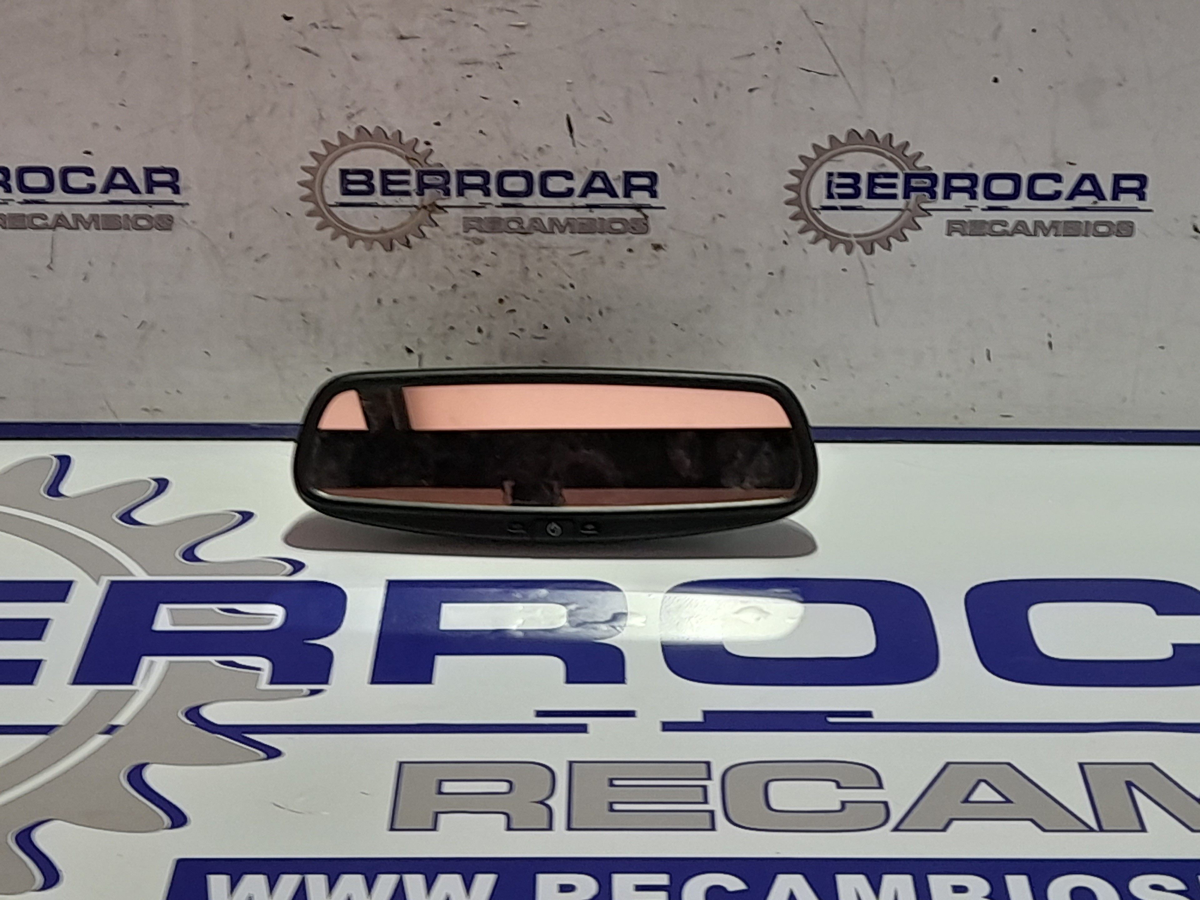 TOYOTA RAV4 4 generation (XA40) (2012-2018) Interior Rear View Mirror E11015626 24305462