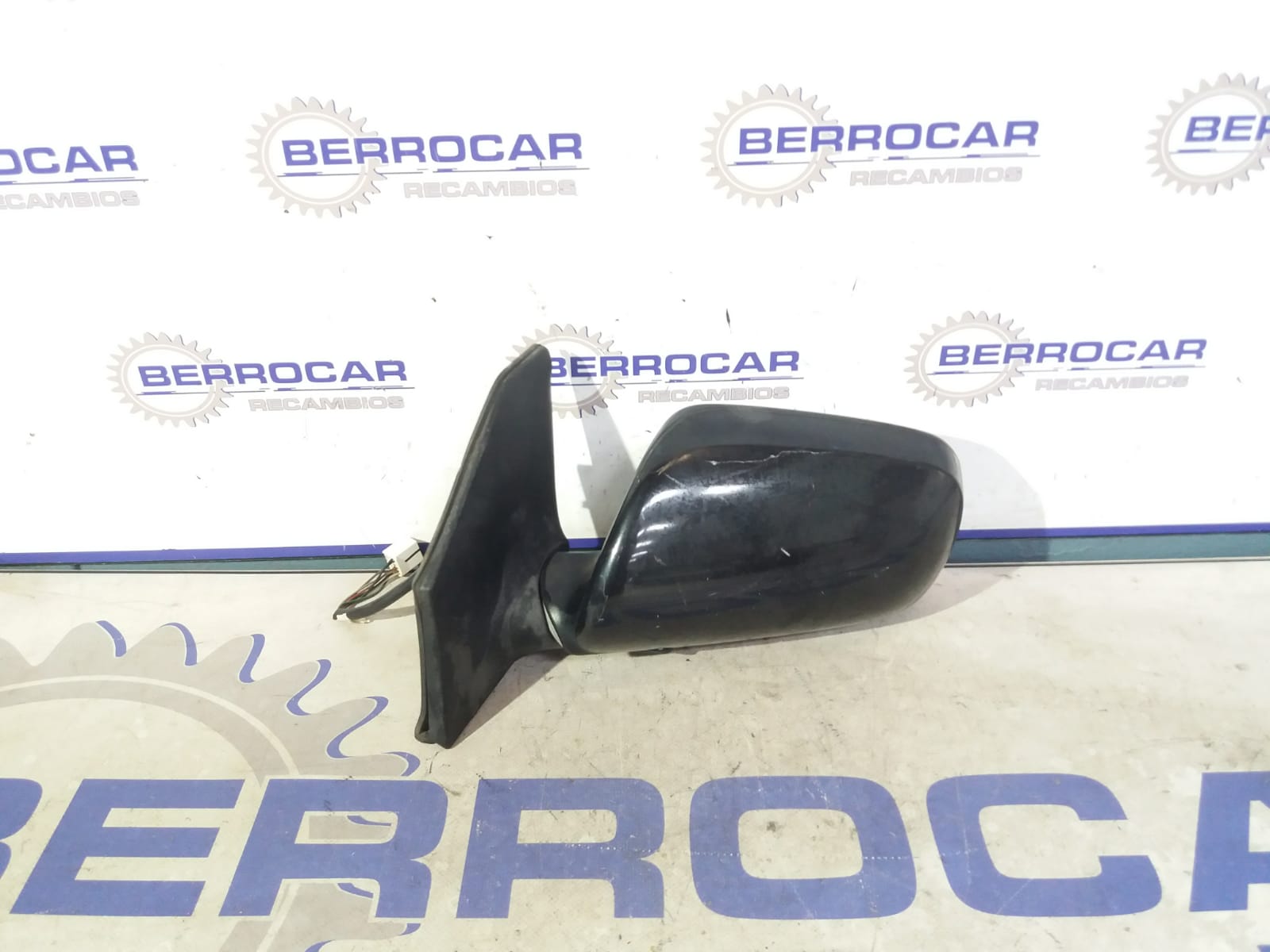 TOYOTA Avensis 2 generation (2002-2009) Left Side Wing Mirror 015829 24302464