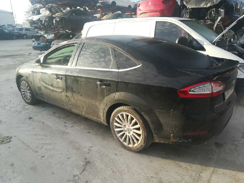 FORD Mondeo 4 generation (2007-2015) Priekinių kairių durų išorinė rankenėlė 1437721 25927866