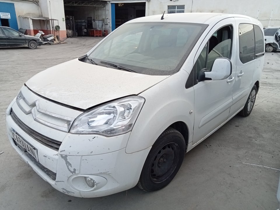 CITROËN Berlingo 2 generation (2008-2023) Labās puses bīdāmo durvju slēdzene 828423 25058865