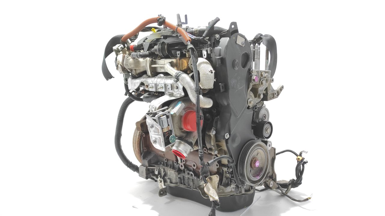 CITROËN C-Crosser 1 generation (2007-2013) Двигатель 4HN 18882149