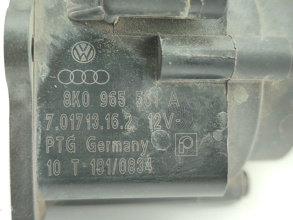 AUDI A4 B8/8K (2011-2016) Water Pump 8K0819147A 23773977