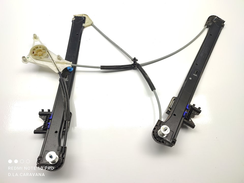 AUDI A3 8V (2012-2020) Front Right Door Window Regulator 8V4837462 23789563