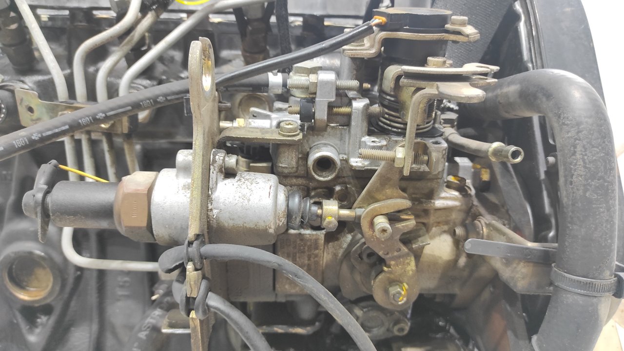 NISSAN Serena 1 generation (1991-2002) Engine LD23 22885767