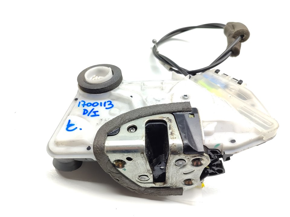 CITROËN C1 2 generation (2014-2023) Front Left Door Lock B000843080 18874657