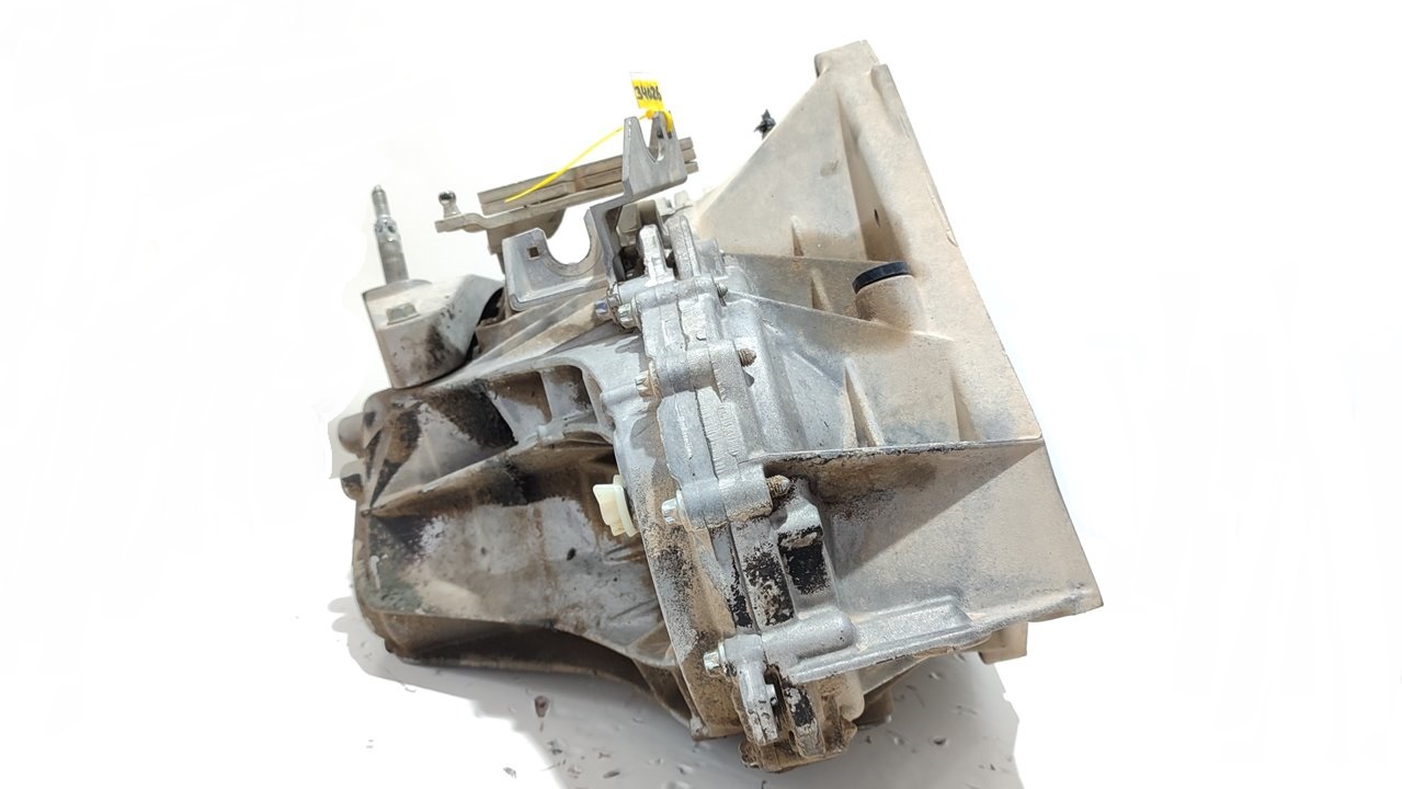 NISSAN Qashqai 1 generation (2007-2014) Gearbox TL4A116 25020567