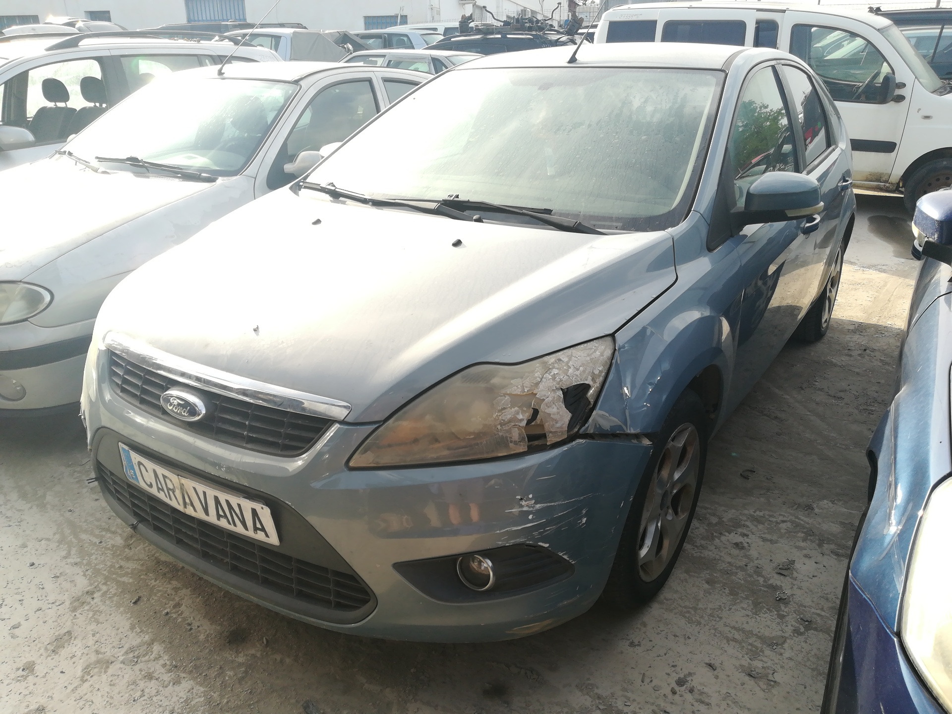 FORD Focus 2 generation (2004-2011) Szervoszivattyú 4M513K514BD 25061103