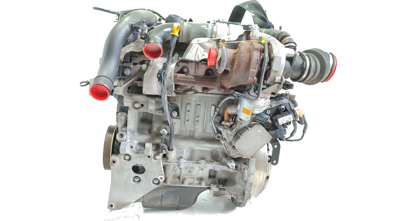 FORD Focus 3 generation (2011-2020) Engine XWDA 25021094