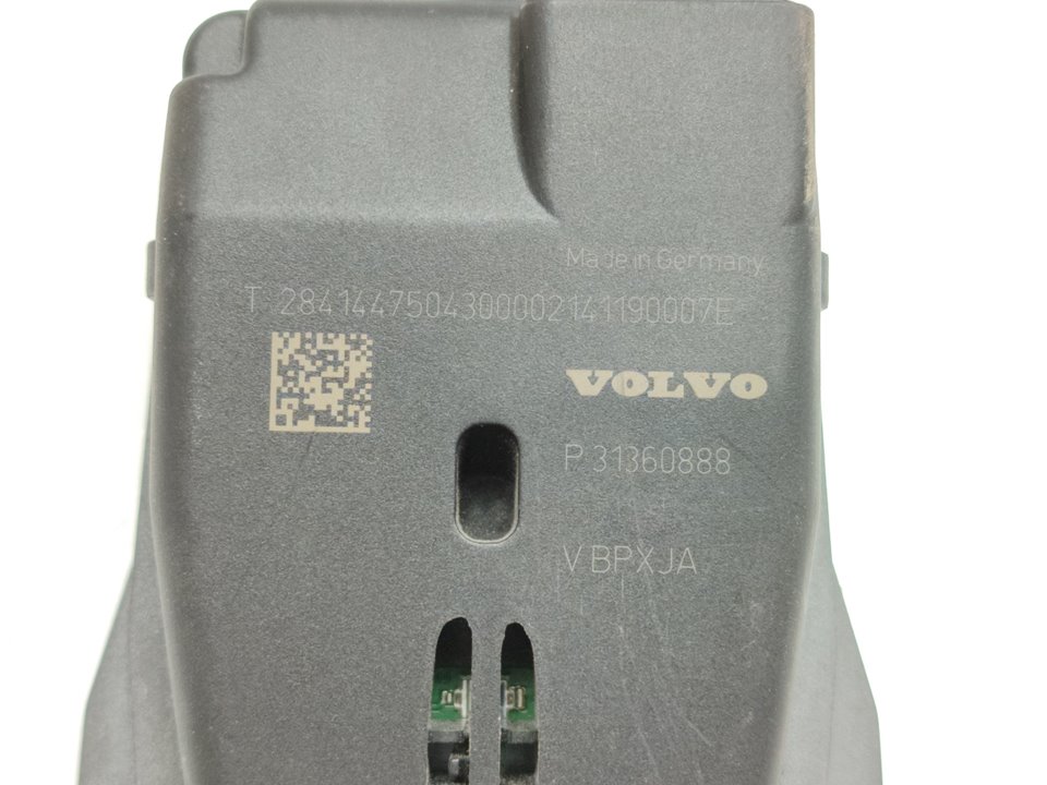 VOLVO V40 2 generation (2012-2020) Alte unități de control 31360888 25024476