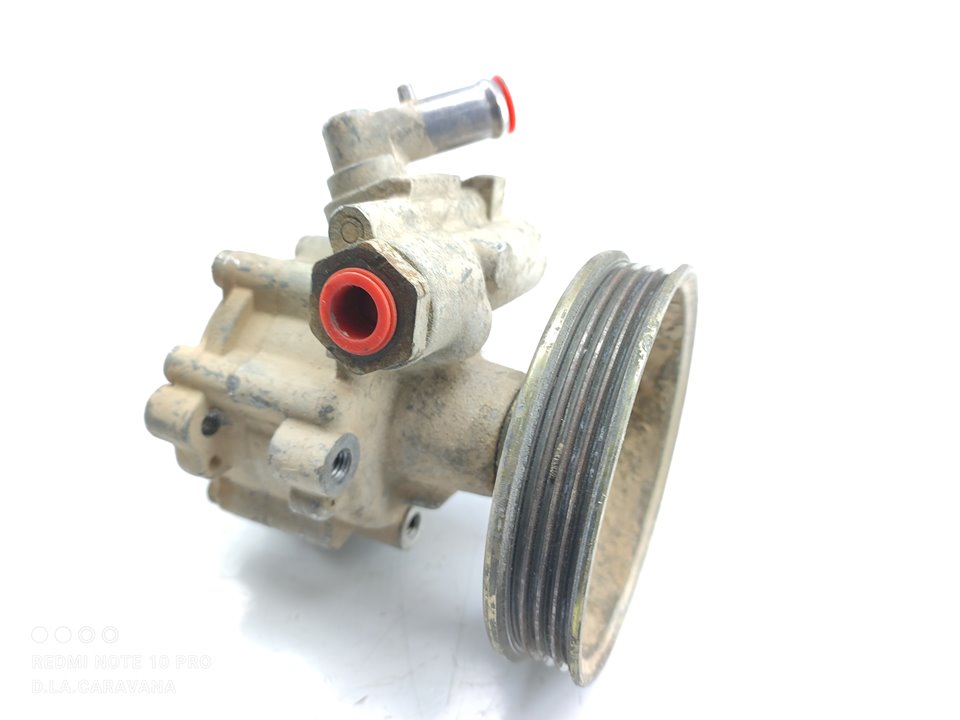 CITROËN Jumper 3 generation (2006-2024) Power Steering Pump 9645464980 22653519