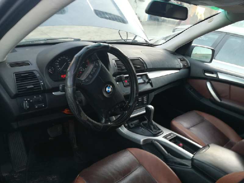 BMW X5 E53 (1999-2006) Bakre höger dörrlås 8402602 23804836