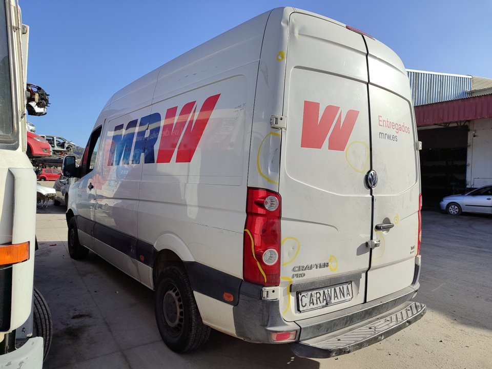 VOLKSWAGEN Crafter 1 generation (2006-2016) Främre vänstra dörrlås A9067202135 27186029