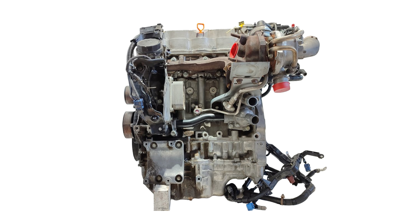 HONDA CR-V 4 generation (2012-2019) Κινητήρας N22B3 25929185