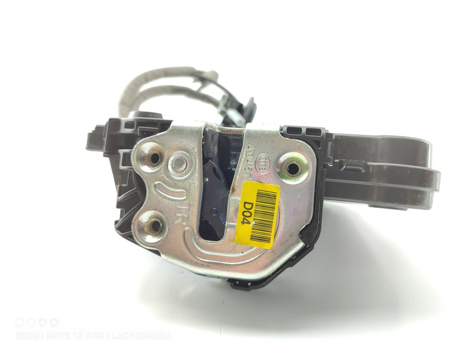 KIA Niro 1 generation  (2016-2022) Front Right Door Lock 81320G5040 20543771