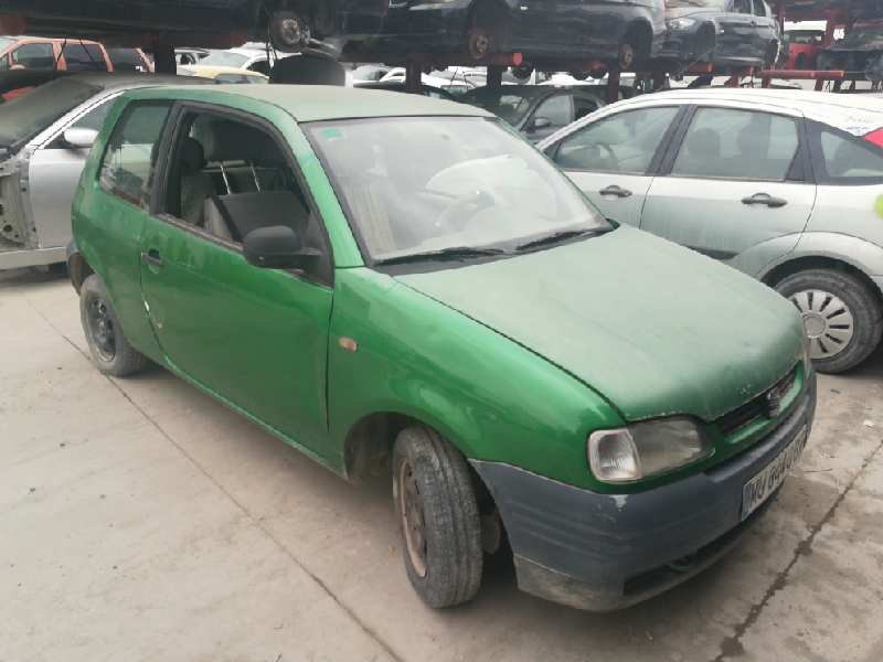 SEAT Arosa 6H (1997-2004) Calculateur d'unité de commande du moteur 030906027AK 18846531