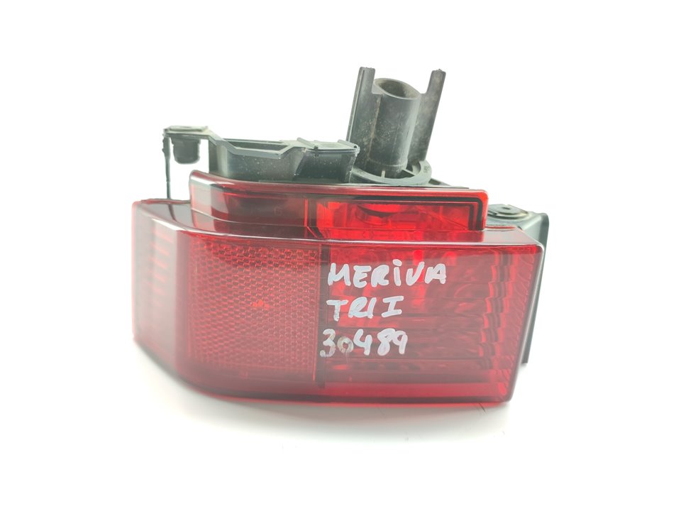 OPEL Meriva 1 generation (2002-2010) Левая противотуманка  заднего бампера 20492787