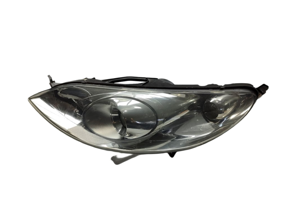 PEUGEOT 407 1 generation (2004-2010) Front Left Headlight 9660236680 25357469