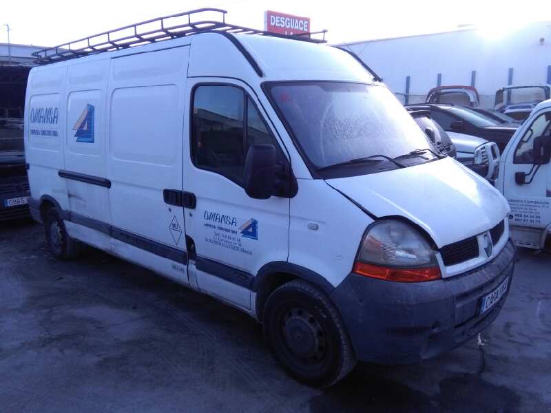 HYUNDAI Master 2 generation (1997-2010) Другие блоки управления P8200461378L 25028651