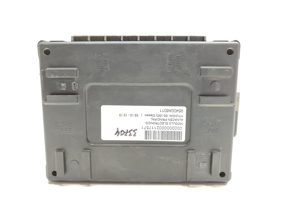 HYUNDAI i30 GD (2 generation) (2012-2017) Other Control Units 95400A6011 25021466