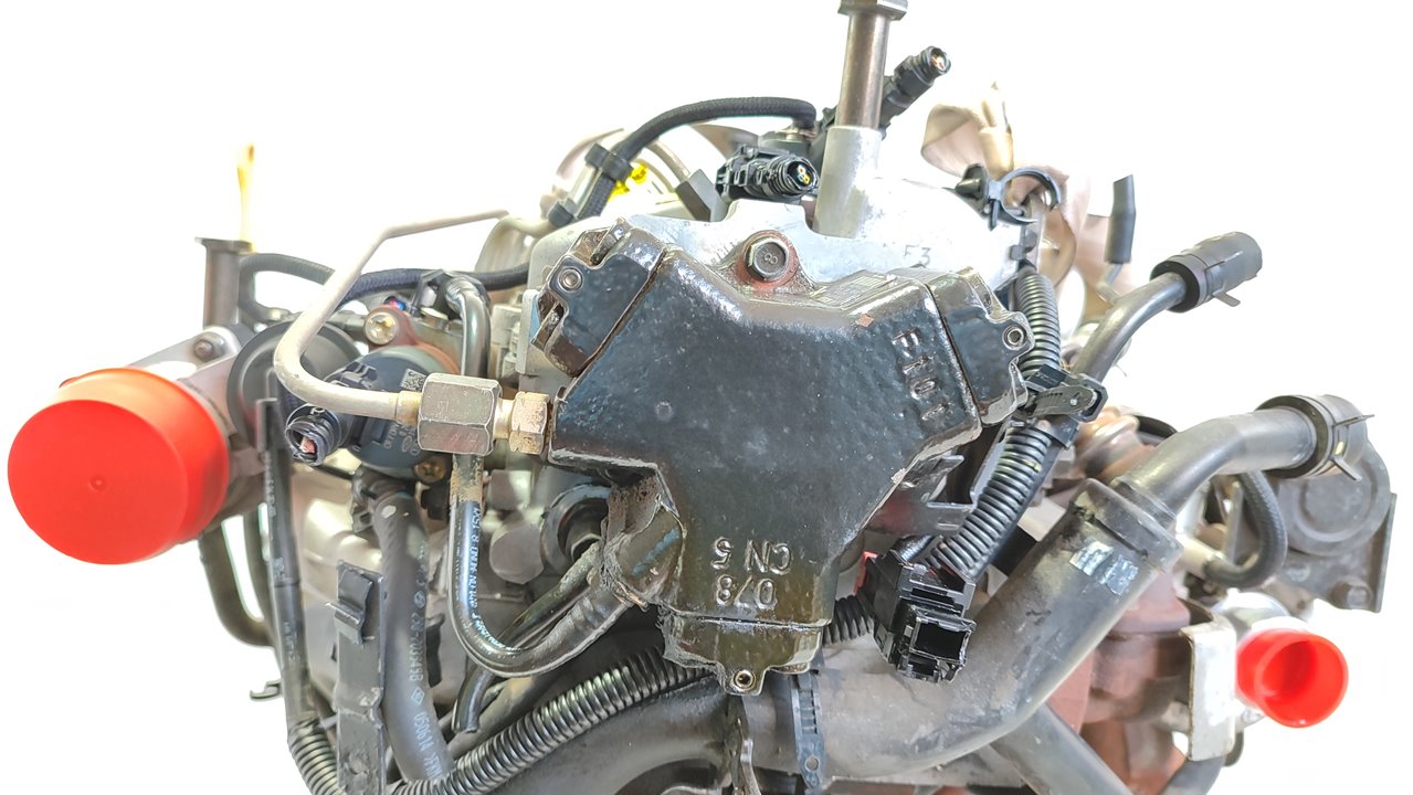 KIA Sportage 2 generation (2004-2010) Engine D4EA 25029273