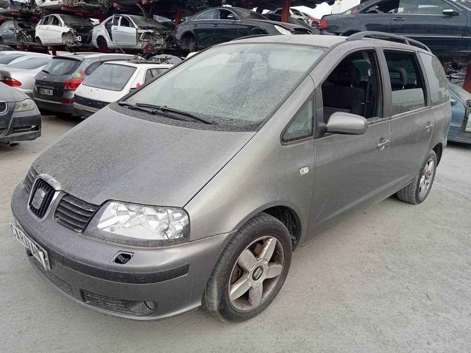 SEAT Alhambra 1 generation (1996-2010) Lève-vitre de porte arrière gauche 7M3839401 22885975