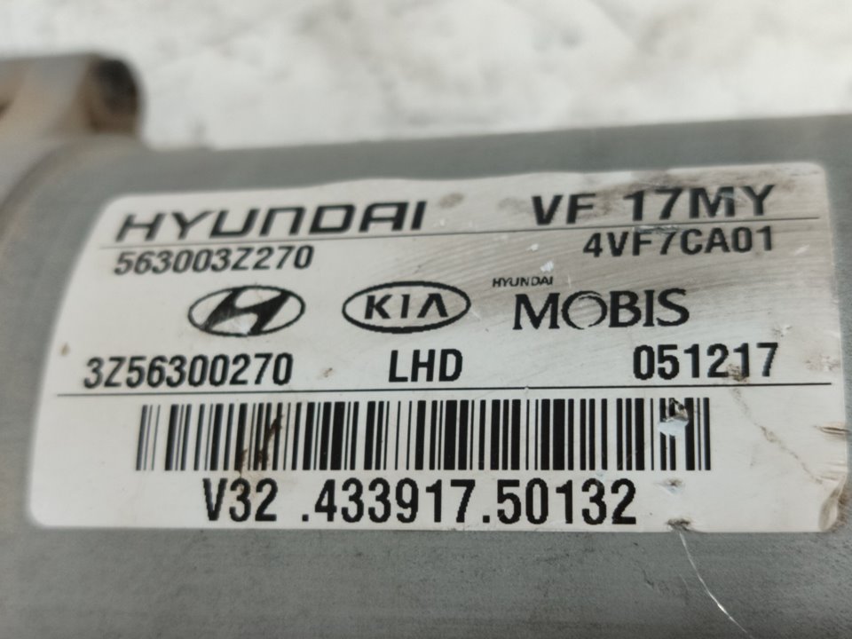 HYUNDAI i40 VF (1 generation) (2011-2020) Steering Column Mechanism 563003Z270 25017329