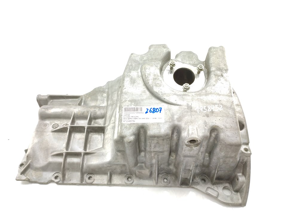 BMW 3 Series E46 (1997-2006) Crankcase RT22466769 18993189