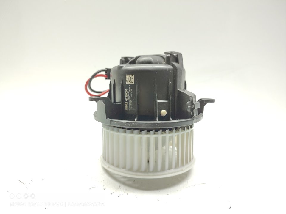 SEAT Ibiza 5 generation (2017-2023) Heater Blower Fan 2Q1820021 25045658