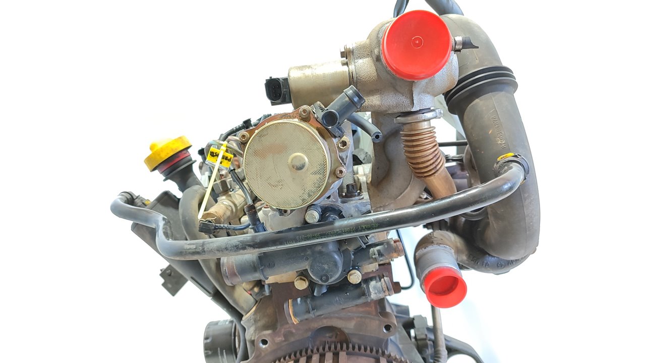 NISSAN Primastar 1 generation (2002-2014) Moottori F9QU7 25045772