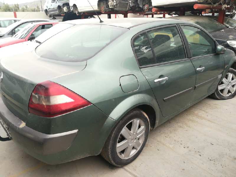 RENAULT Megane 2 generation (2002-2012) Абс блок 8200038695 18860111