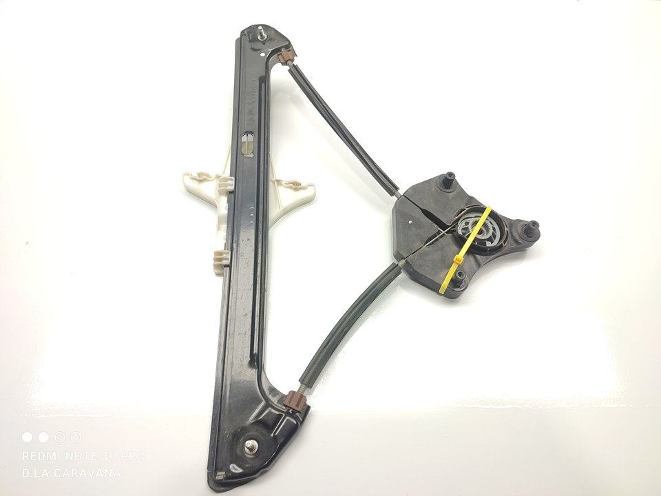 VOLKSWAGEN Golf 7 generation (2012-2024) Rear left door window lifter 5G4839461B 23788388