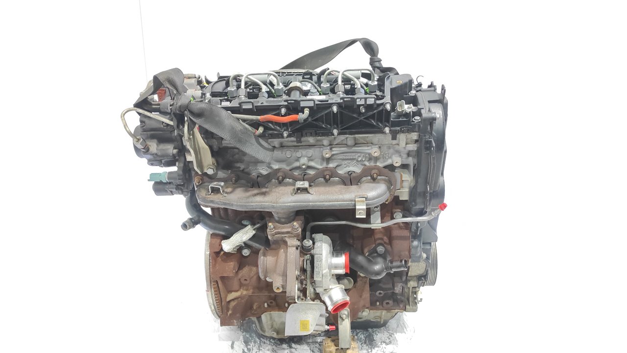 FORD C-Max 2 generation (2010-2019) Engine TYDA 18977989