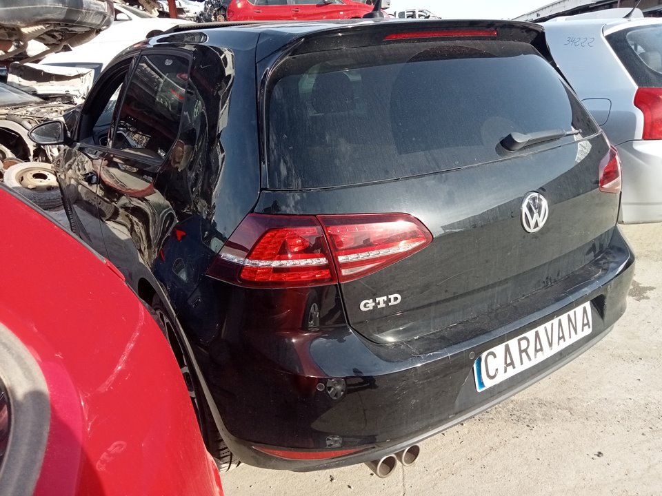 VOLKSWAGEN Golf 7 generation (2012-2024) Kiti valdymo blokai 5Q0959592B 26587707