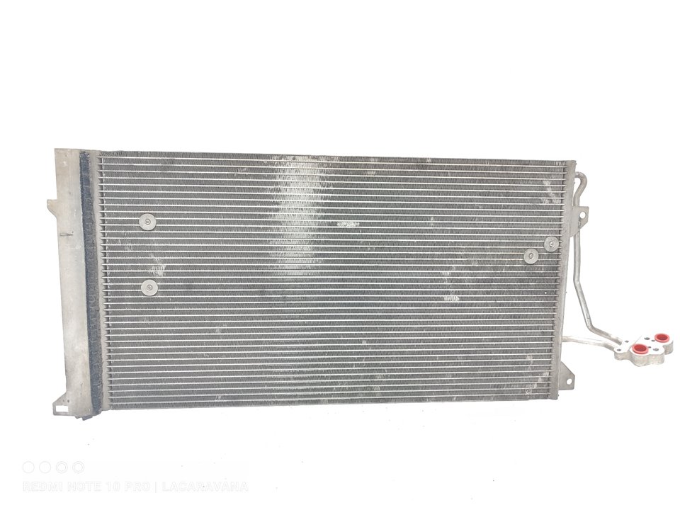 VOLKSWAGEN Touareg 1 generation (2002-2010) Air Con radiator 7L0820411F 18985817