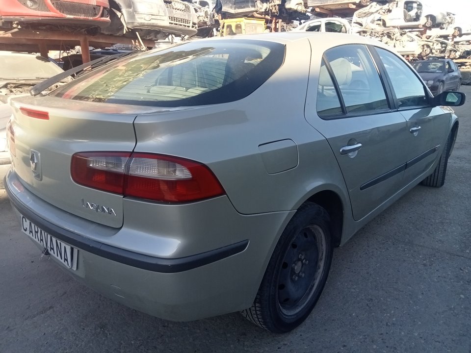 RENAULT Laguna 2 generation (2001-2007) Moottori G9TD7 25042808