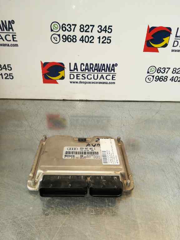 AUDI A4 B6/8E (2000-2005) Блок керування двигуном ECU 8E0907401C 18821069