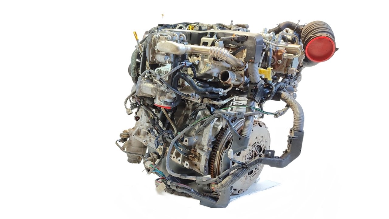 TOYOTA Auris 2 generation (2012-2015) Motor 1AD 27319902