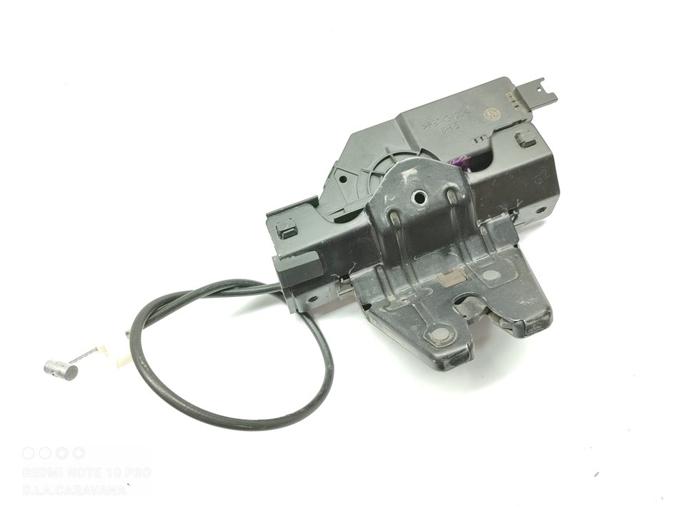 BMW 3 Series E90/E91/E92/E93 (2004-2013) Замок крышки багажника 7840617 25963494