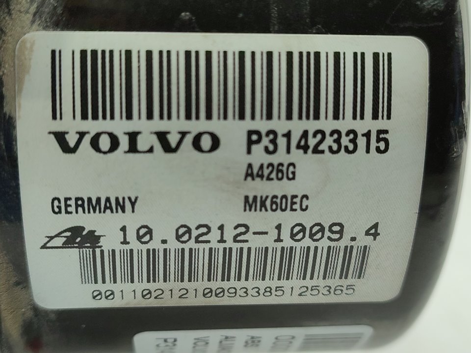 VOLVO V40 2 generation (2012-2020) ABS pump P31423315 18967024