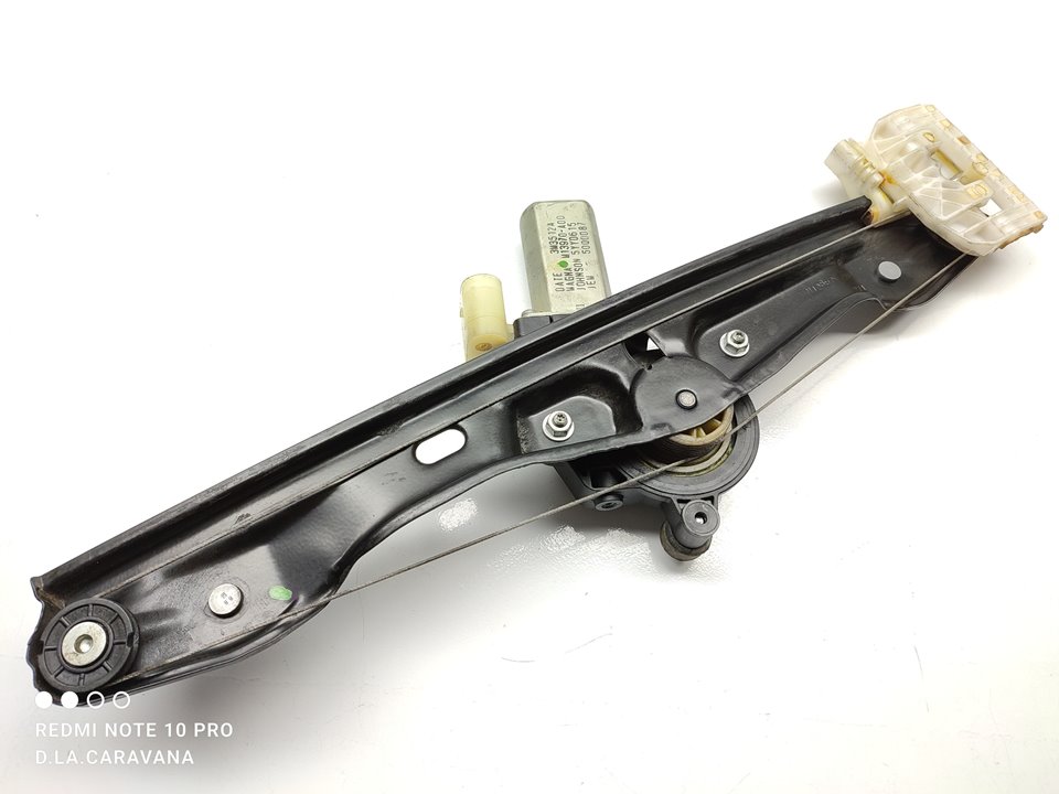 BMW 1 Series F20/F21 (2011-2020) Rear Right Door Window Regulator 51357281884 18935831