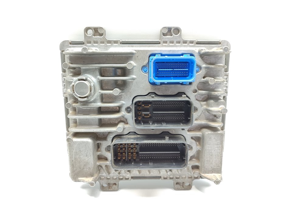 OPEL Astra K (2015-2021) Motorstyrenhet ECU 55509243 25018997