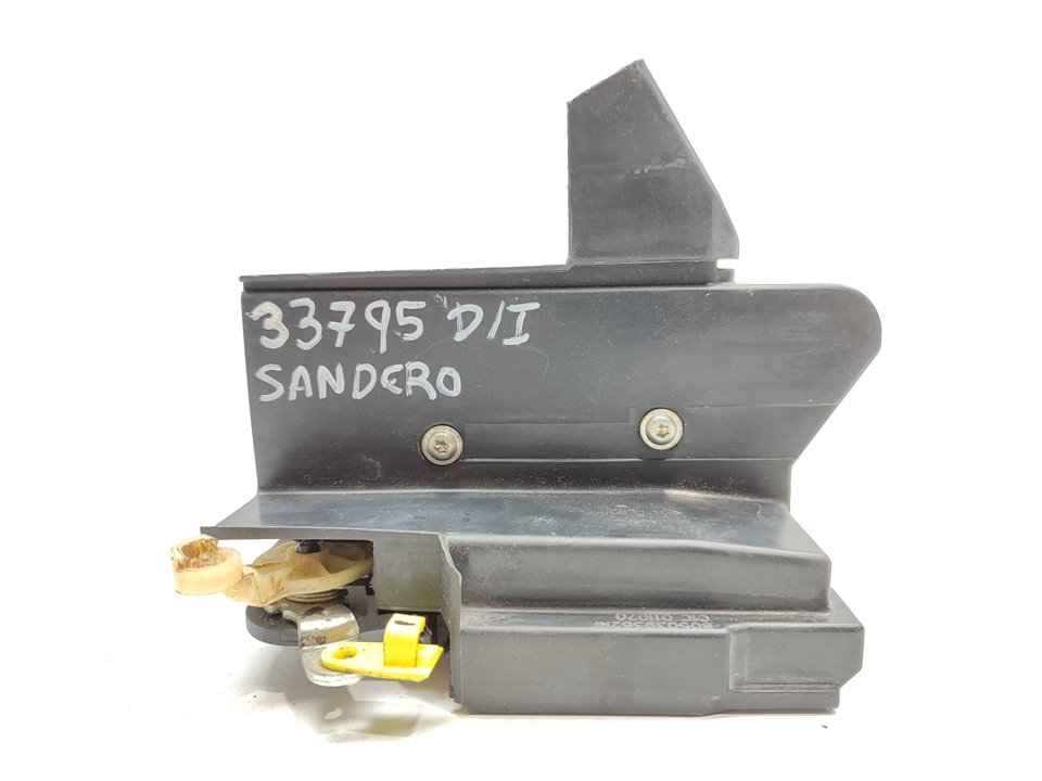 DACIA Sandero 2 generation (2013-2020) Заключване на предната лява врата 805039362R 25020234