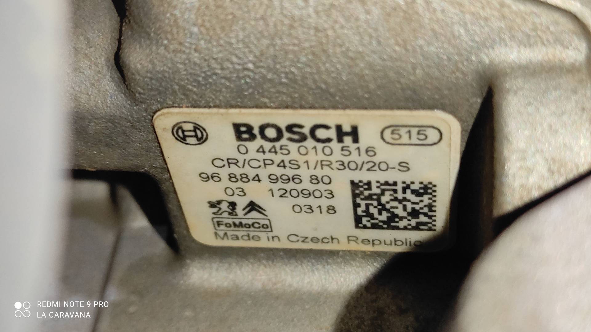 PEUGEOT 208 Peugeot 208 (2012-2015) Motor 8H01 18817124