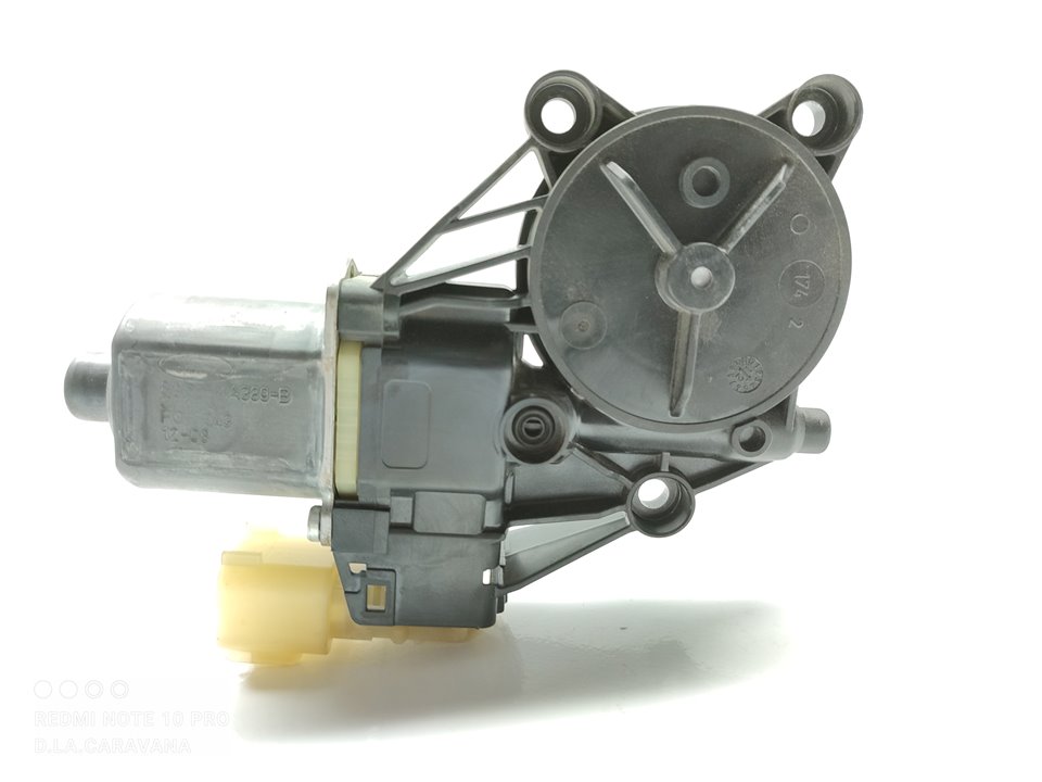 FORD Fiesta 5 generation (2001-2010) Vänster framdörr Fönsterregulatormotor 8A6114A389B 23804868